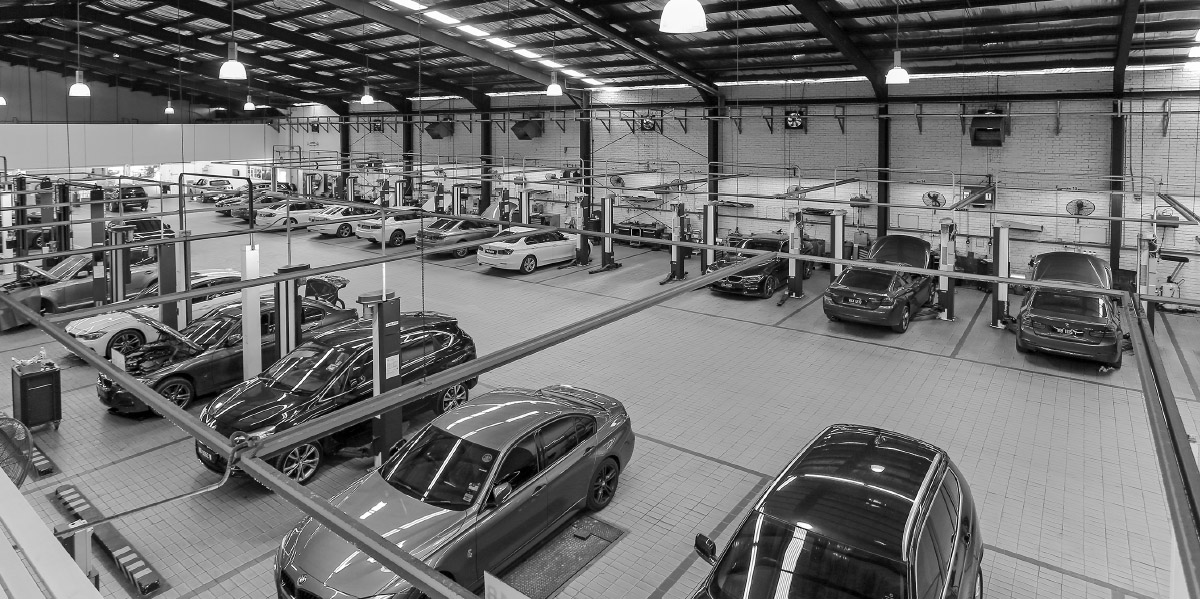 QUILL AUTOMOTIVES